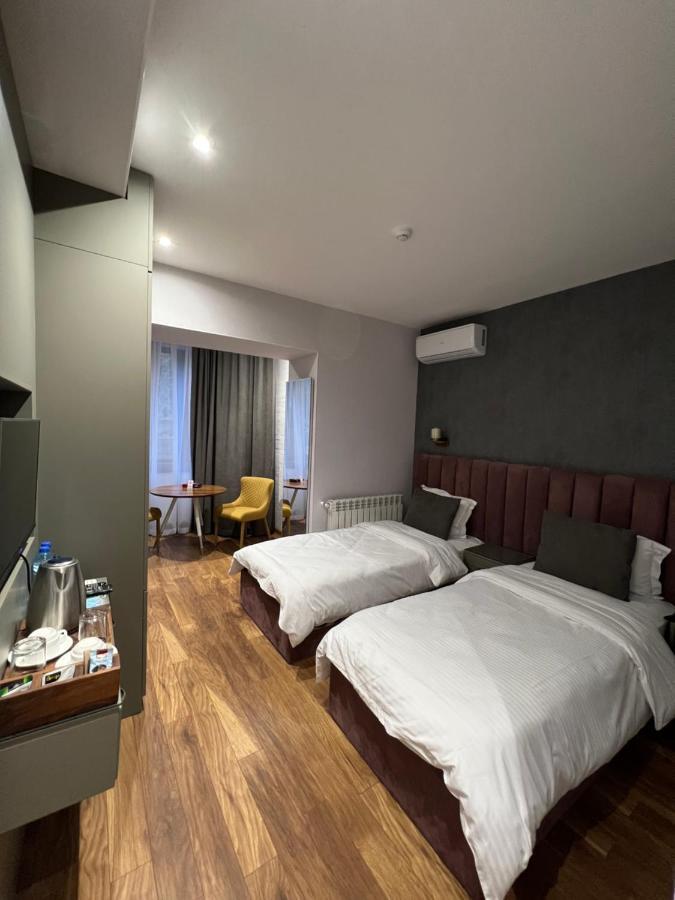 Ch Hotel Baku Ngoại thất bức ảnh