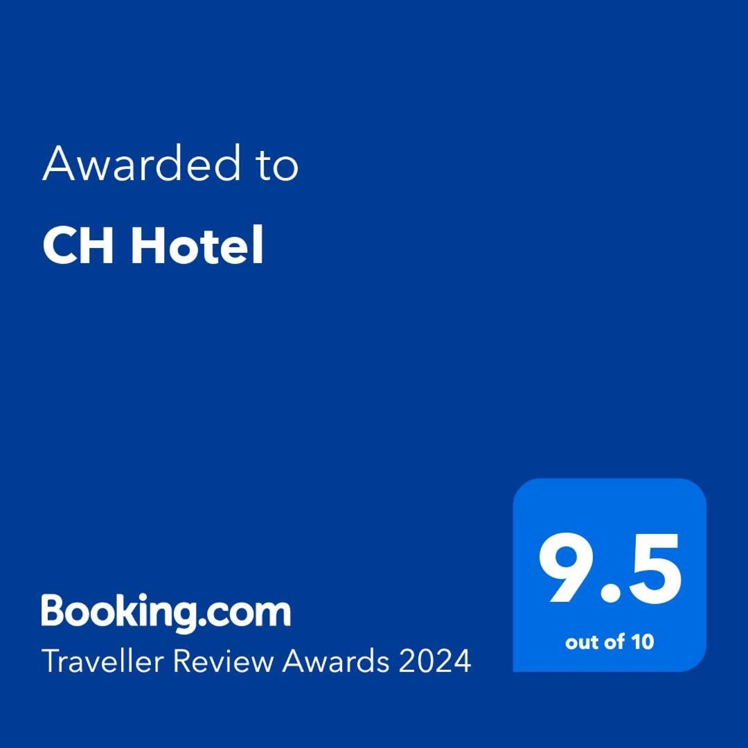 Ch Hotel Baku Ngoại thất bức ảnh